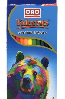 Oro Kolortots 12 Colors - 1Pcs