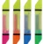 Double Highlighter China – Dual-Color Highlighter for Clear Marking