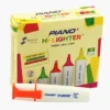 Highlighter Piano Mix Colour (Pack of 10Pcs)