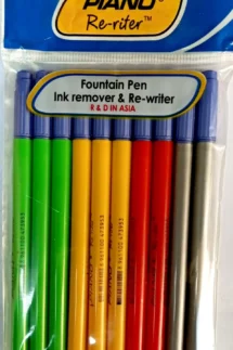 Ink Remover Pianopack of 10 - 1Pcs