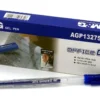 Pen Office Gel Mg-Black 1Pcs (10Pcs Dabi)