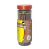 Pencil Jar Goldfish Brown Autocrat 5000 48 Pcs