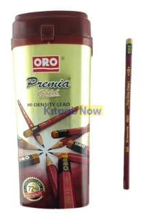 Pencil Jar Oro Premia Pencil No. 811 (Pack of 72Pcs)