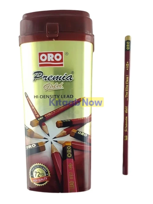 Pencil Jar Oro Premia Pencil No. 811 (Pack of 72Pcs)