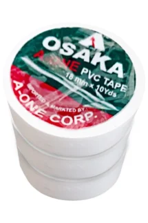 Tape Osaka Pvc White -1pcs