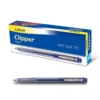 Dollar Clipper Ballpoint Pen Pack of 10