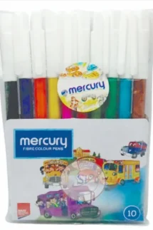 Mercury Color Marker Set