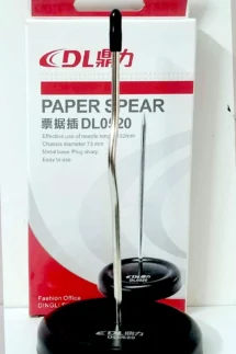 Paper Spear Metal Base Plug Sharp DL0520