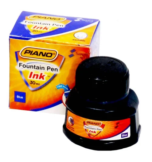 Piano Ink 30ml Blue 12p Box