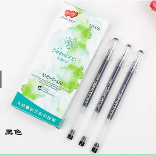 Diamond Pen 0.38 mm