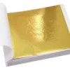 Gold leaf paper