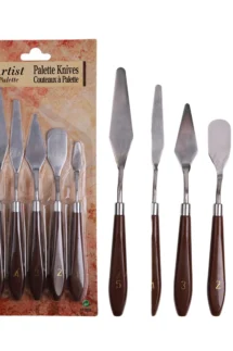 Palette Knife Set