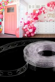 Balloon Decorating Arch Strip