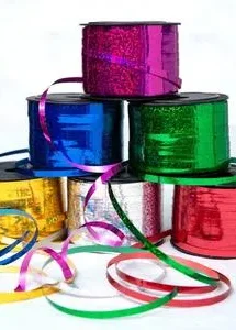 Balloons Ribbon Roll Shinning | Perfect for Parties & Decor