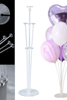 Buy Balloons Stand Kit 7 pcs for Stunning Balloon Decorations