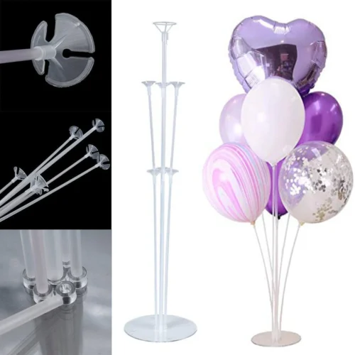 Buy Balloons Stand Kit 7 pcs for Stunning Balloon Decorations