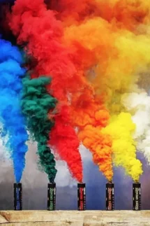 Buy Color Smoke Online - Vibrant Effects for Every Occasion