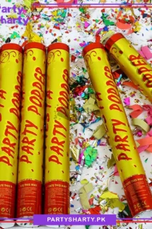 Buy Party Poppers Online | Colorful Confetti for Celebrations