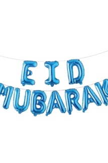 Elegant Eid Mubarak Décor