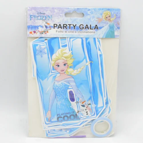 Frozen Theme Hanging Decoration - Magical Party Decor