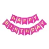 Happy Birthday Bunting Flags for Celebrations – Buy Online