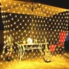 LED Fairy Lights Net Shape | Curtain Lights for Any Occasion