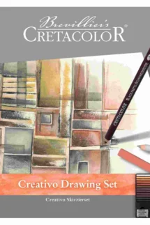 Cretacolor Creativo Artist's Drawing Set 27pcs