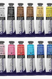 Daler Rowney Aquafine Gouache Color