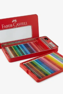 Faber Castell Classic Color Pencils 60 Colors Set