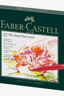 Faber Castell Pitt Artist Brush Pen Studio Tips