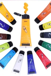 Keep Smiling Acrylic Paint Set 30ml