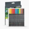 Lyra Aqua Brush Pen Dual Tip Markers Set