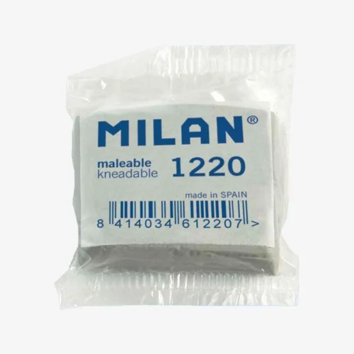 Milan Kneadable Eraser 1pc