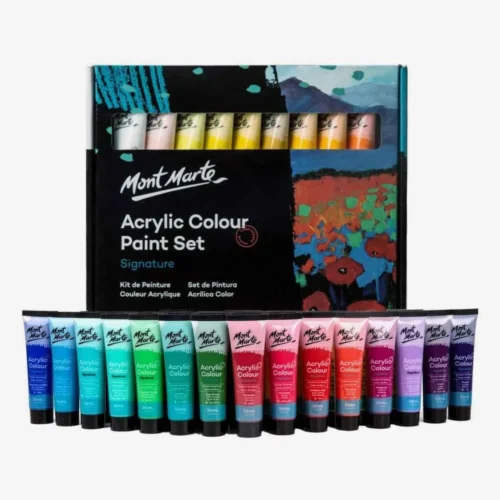 Mont Marte Acrylic Colour Paint 36ml