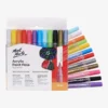 Mont Marte Acrylic Paint Pens Pack Of 12