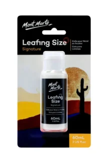 Mont Marte Leafing Size Art Glue 60ml