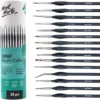 Mont Marte Signature Detail Brush Set Of 15