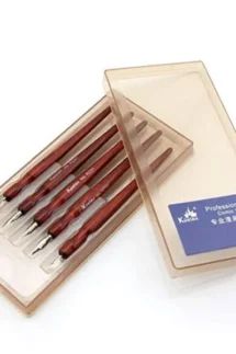 Calligraphy Wooden Set #Kc-506 (5 pieces/set)