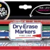 Crayola Dry Erase Markers Set Of 4