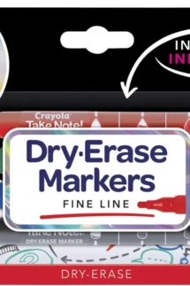 Crayola Dry Erase Markers Set Of 4