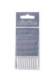 Cretacolor Electric Eraser Refills Set Of 10 Pcs