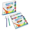 Giotto Turbo Color Markers 36 Pcs Set