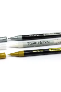 Metallic Oil Based Fine Tip Paint Marker 1pc