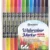 Mungyo Watercolor Twin Tip Pen set of 12 Multicolor Colors