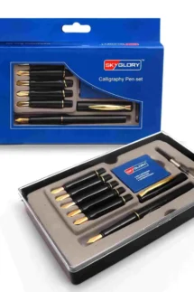 SkyGlory Calligraphy Pen Set