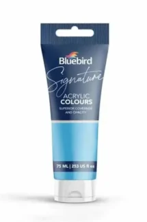Bluebird Acrylic Colour Solid Shade 75ml