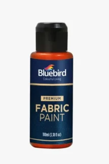 Bluebird Fabric Paints Metallic Shads 100 ml