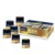 Bluebird Glass Paints 25 ml – Set of 6