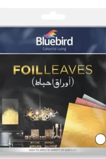Bluebird Gold Foil Leaves