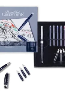 Cretacolor Calligraphy Pen Set Of 11